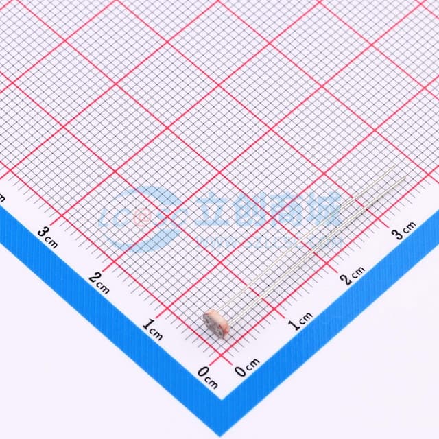 小型硫化镉光电导电池 光敏电阻【光敏】实物图