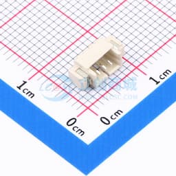 1x3P 间距:1.25mm 卧贴缩略图