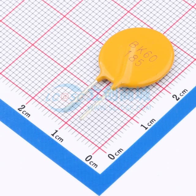 60V 1.85A 插件自恢复 【PT】实物图