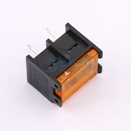 9.5mm 1x2P 直插 边脚 排数:1 每排P数:2 【栅栏】缩略图