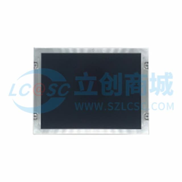 天马8.4寸LCD液晶显示屏实物图