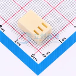 2.54mm 1x3P缩略图