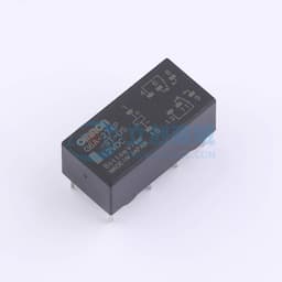 12V 2A 两组转换:2C(双刀双掷转换)【继电】缩略图