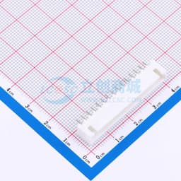 1x15P 间距:2.5mm 直插 系列:XH 【插件】缩略图