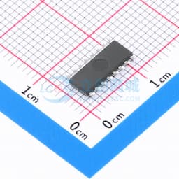 超高速1T8051内核16路双模触控Flash MCU缩略图