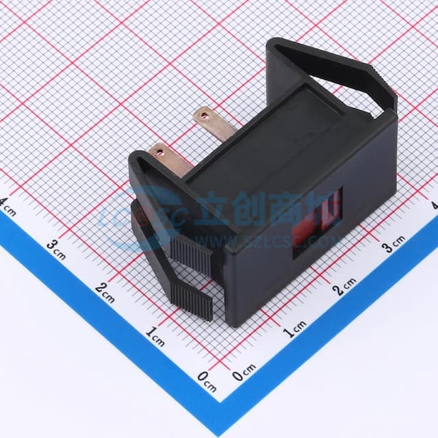 电源滑动开关 【插件】实物图