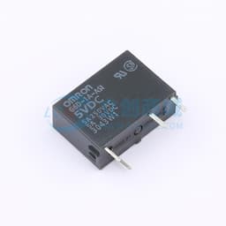 5V 5A 一组常开:1A(单刀单掷-常开)【继电】缩略图