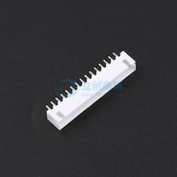 1x15P 间距:2.5mm 直插 系列:XH 【插件】缩略图