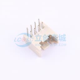 2x4P 间距:2mm 弯插 系列:PHD 【插件】缩略图