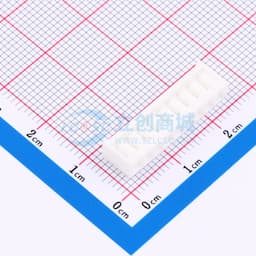 白色 1x9P 2.5mm缩略图