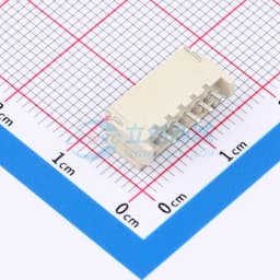 1x5P 间距:2mm 卧贴 系列:PH缩略图