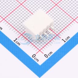 1x4P 间距:2mm 直插 【插件】缩略图