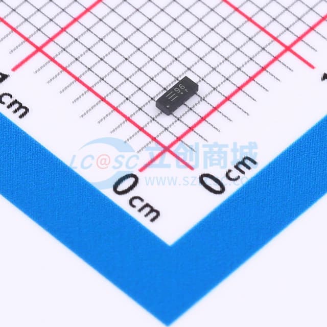 3.3V截止 峰值浪涌电流：4A@8/20us实物图