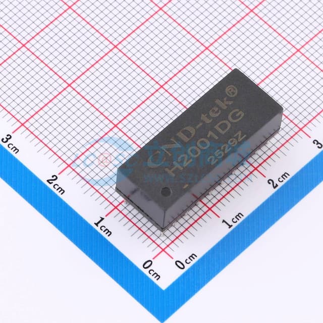 H2001DG H-CND实物图