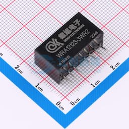 3W宽电压输入隔离稳压正负输出DC-DC模块电源【插件】缩略图