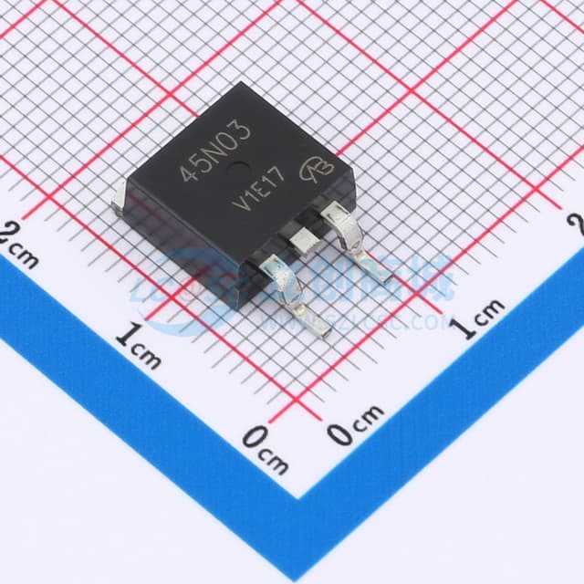 VBZL45N03实物图