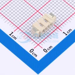 1x4P 间距:1.25mm 卧贴缩略图