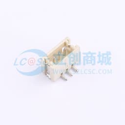 1x3P 间距:1.5mm 立贴 系列:ZH缩略图