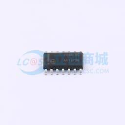 B后缀系列CMOS门电路缩略图