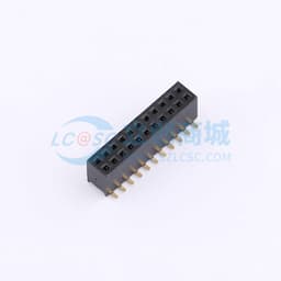间距:1.27mm 2x11P 立贴缩略图