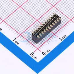间距:1.27mm 2x11P 立贴缩略图
