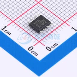 8bit OTP IO型单片机缩略图