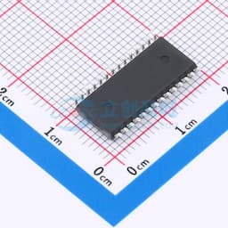 高速1T8051内核23路双模触控FlashMCU缩略图