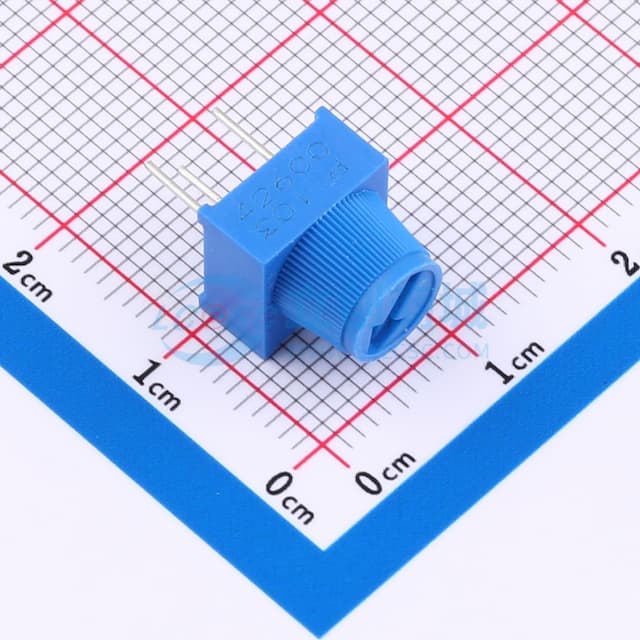 10kΩ ±10% 【可调】实物图