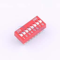 VDG-08HG-R红色 【拨码】缩略图
