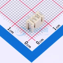 1x3P 间距:1.5mm 立贴 系列:ZH缩略图