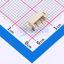 1x4P 间距:1.25mm 卧贴缩略图