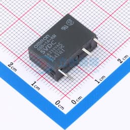 5V 5A 一组常开:1A(单刀单掷-常开)【继电】缩略图