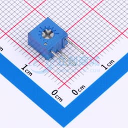 10kΩ ±10% 【可调】缩略图