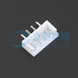 系列:EH 间距:2.5mm 1x4P【插件】缩略图