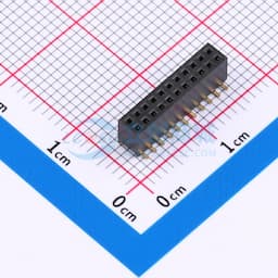 间距:1.27mm 2x11P 立贴缩略图