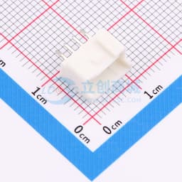 1x4P 间距:2mm 直插 【插件】缩略图