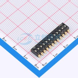 2.54mm 12位缩略图