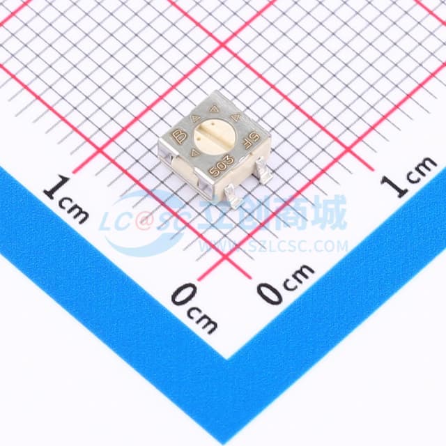 50kΩ ±20%实物图