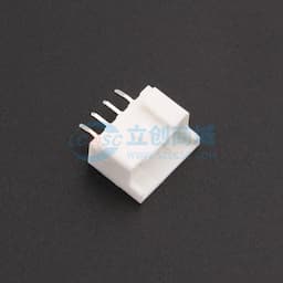 1x4P 间距:2mm 直插 【插件】缩略图