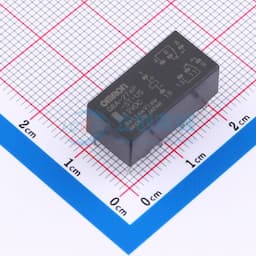 12V 2A 两组转换:2C(双刀双掷转换)【继电】缩略图