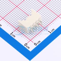 2x4P 间距:2mm 直插 系列:PHD 【插件】缩略图