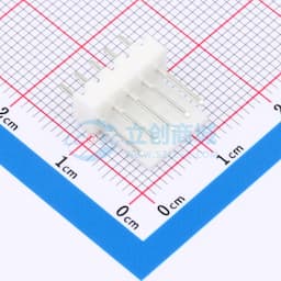 1x5P 间距:2.5mm 直插 【插件】缩略图