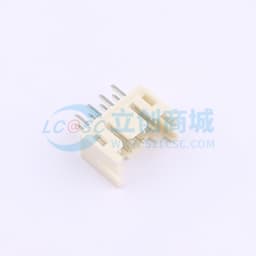 2x4P 间距:2mm 直插 系列:PHD 【插件】缩略图