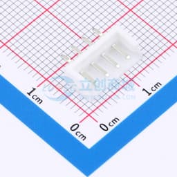 系列:EH 间距:2.5mm 1x4P【插件】缩略图