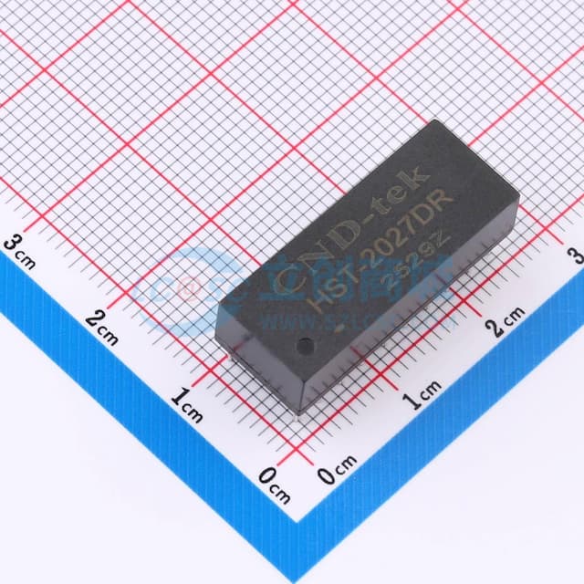 网口变压器实物图