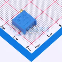 2MΩ ±10% 【可调】缩略图