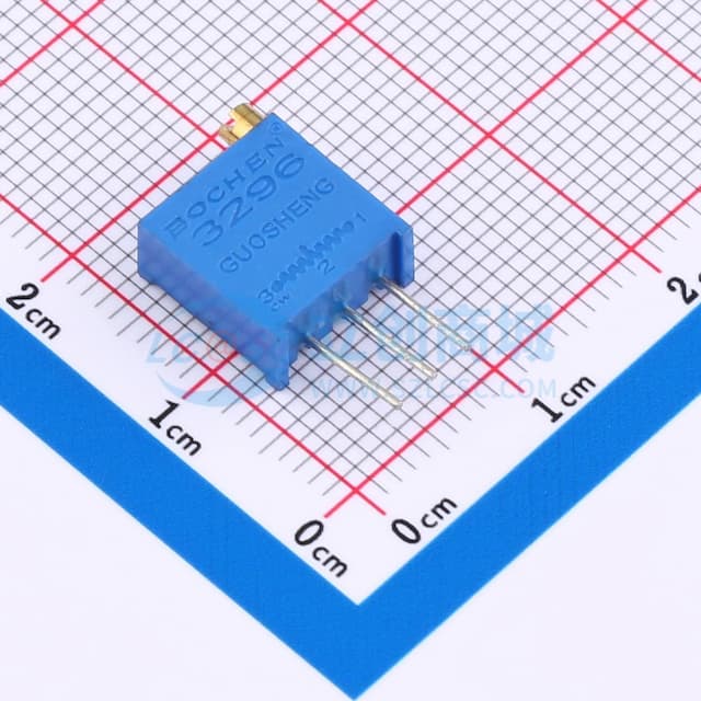 2MΩ ±10% 【可调】实物图