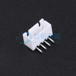 1x4P 间距:2.5mm 弯插 系列:XH 【插件】缩略图