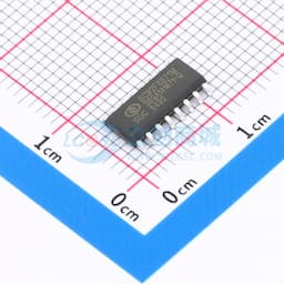 超高速1T8051内核16路双模触控Flash MCU缩略图