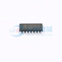 超高速1T8051内核16路双模触控Flash MCU缩略图